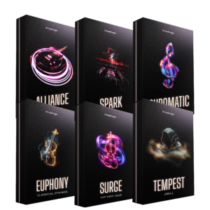 DrumScape Set -1